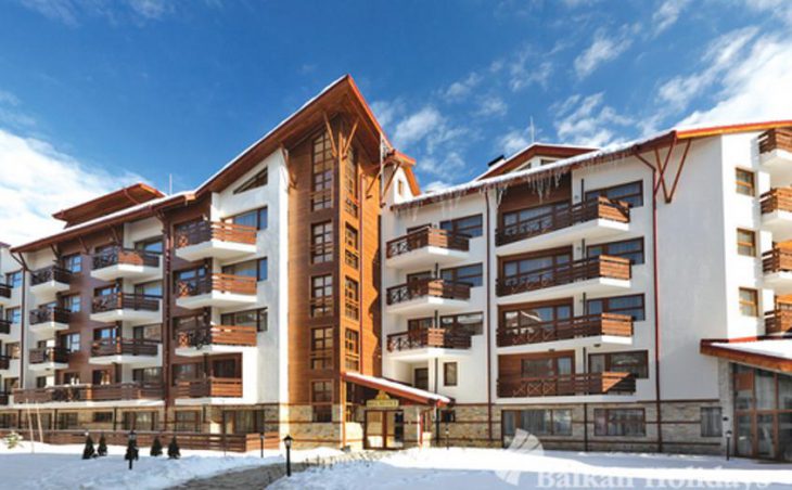Aparthotel Belmont in Bansko , Bulgaria image 1 